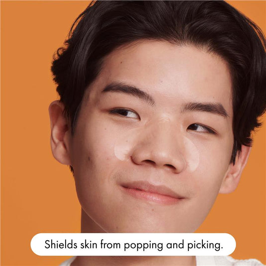 Hero Mighty Patch Nose Contoured Pimple Patches 8 pack