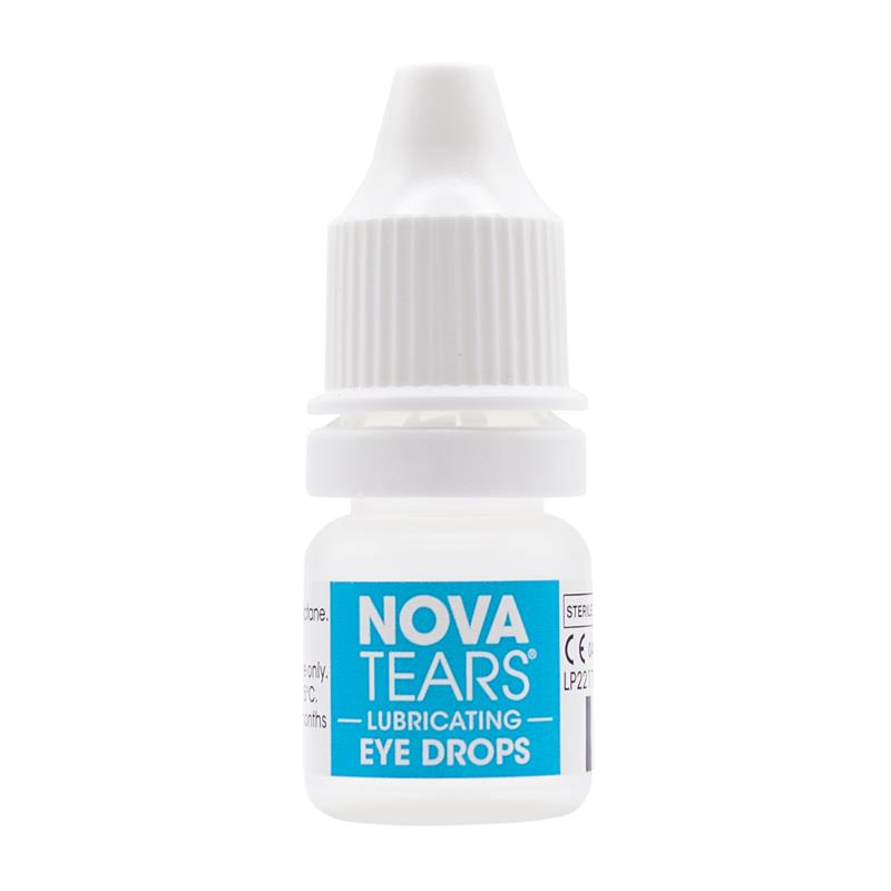 Load image into Gallery viewer, NovaTears Preservative Free Lubricating Eye Drops 3ml
