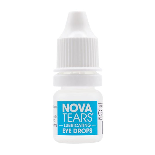 NovaTears Preservative Free Lubricating Eye Drops 3ml
