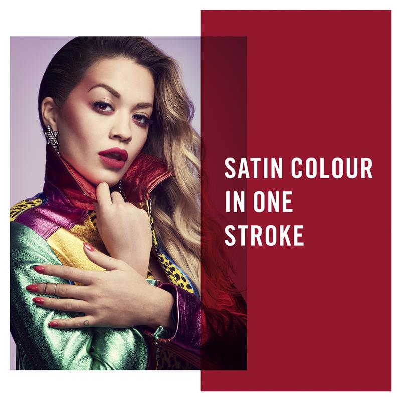 Load image into Gallery viewer, Rimmel Stay Satin Liquid Lip Colour 850 Atomic
