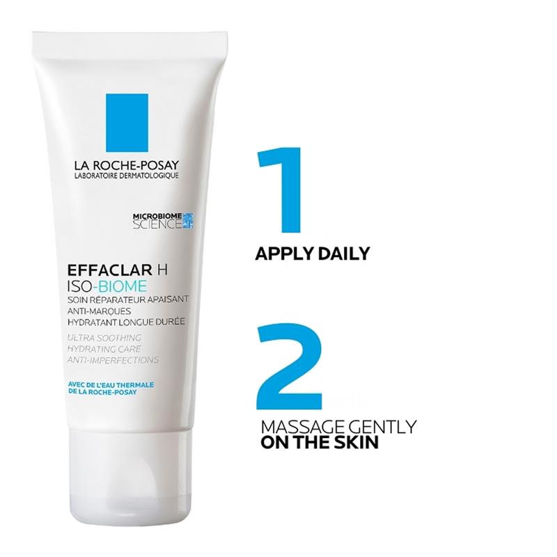 Load image into Gallery viewer, La Roche Posay Effaclar H Iso Biome Ultra Soothing 40ml
