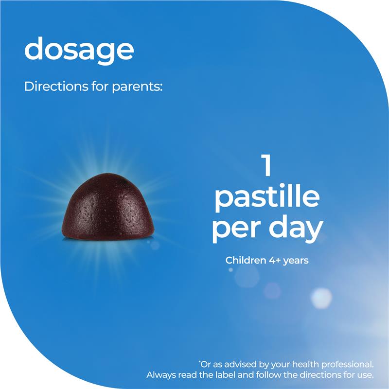Load image into Gallery viewer, Nature's Way Kids Smart Vita Gummies Blue Light Eye Defence 50 Pastilles
