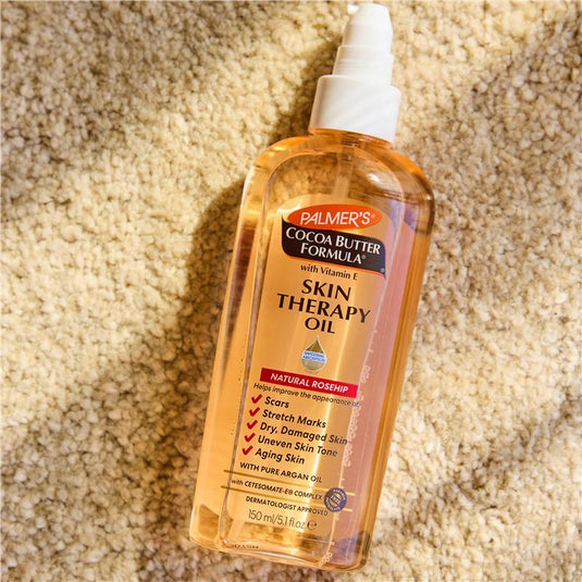Palmers Cocoa Butter Skin Therapy Rosehip Oil 150ml