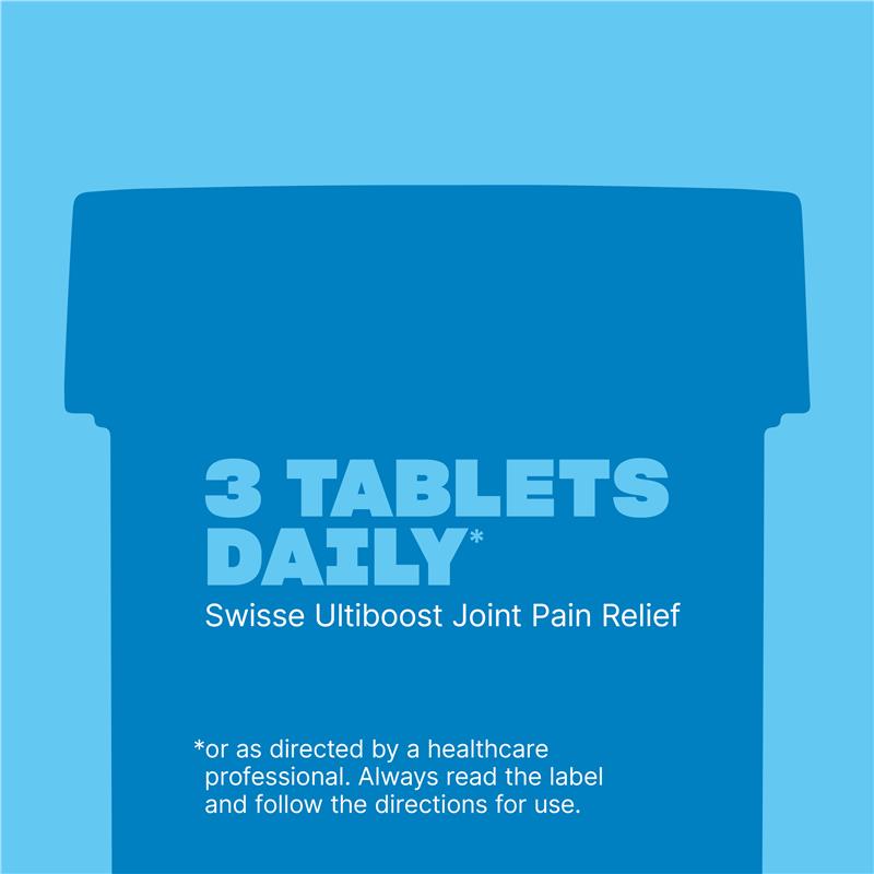 Load image into Gallery viewer, Swisse Ultiboost Joint Pain Relief 90 Tablets
