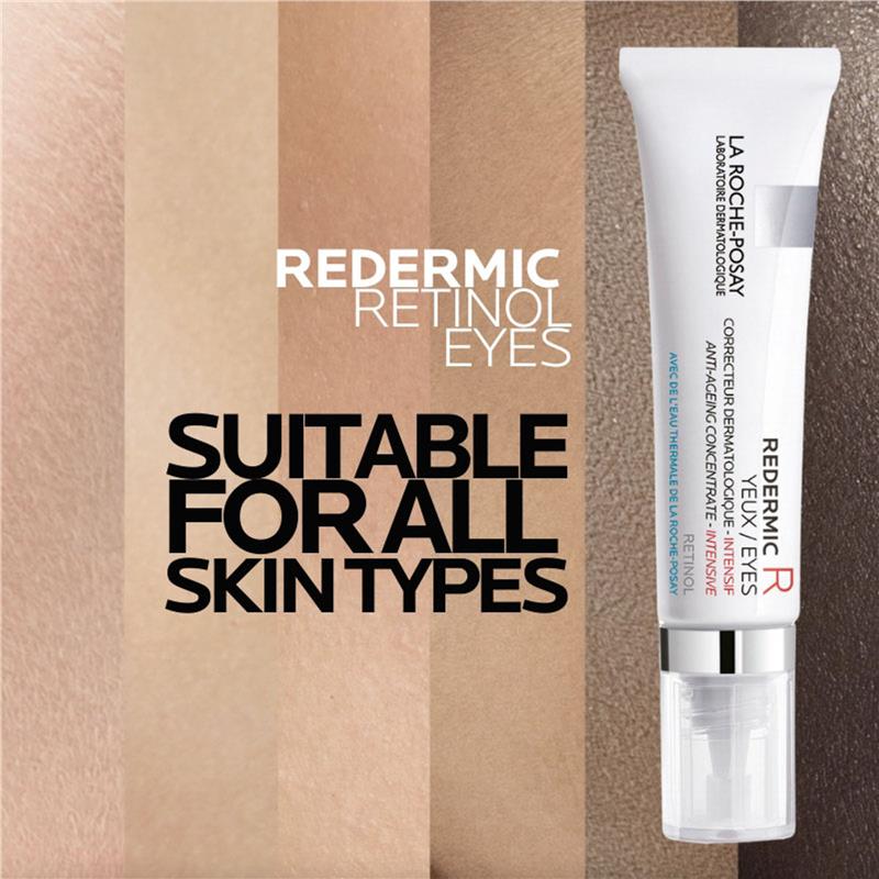Load image into Gallery viewer, La Roche-Posay Redermic R Anti-Ageing Eye Cream 15ml
