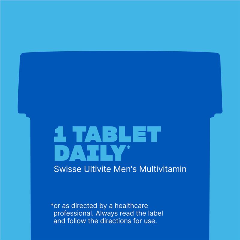 Load image into Gallery viewer, Swisse Mens Multivitamin 120 Tablets
