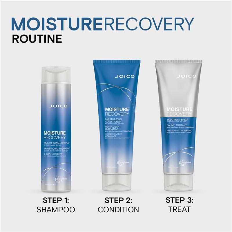 Load image into Gallery viewer, Joico Moisture Recovery Shampoo 300ml
