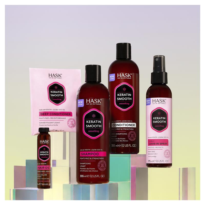 Load image into Gallery viewer, Hask Keratin Vial 18ml
