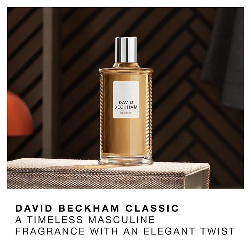 Load image into Gallery viewer, David Beckham Classic Eau de Toilette 100ml

