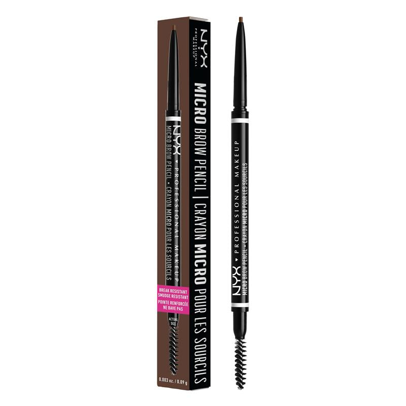 Load image into Gallery viewer, NYX Micro Brow Pencil Chocolate
