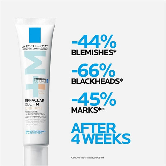 La Roche Posay Effaclar Duo +M Unifiant Light 40ml