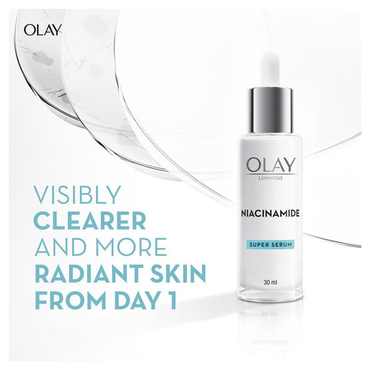 Olay Luminous Niacinamide Super Serum 30ml