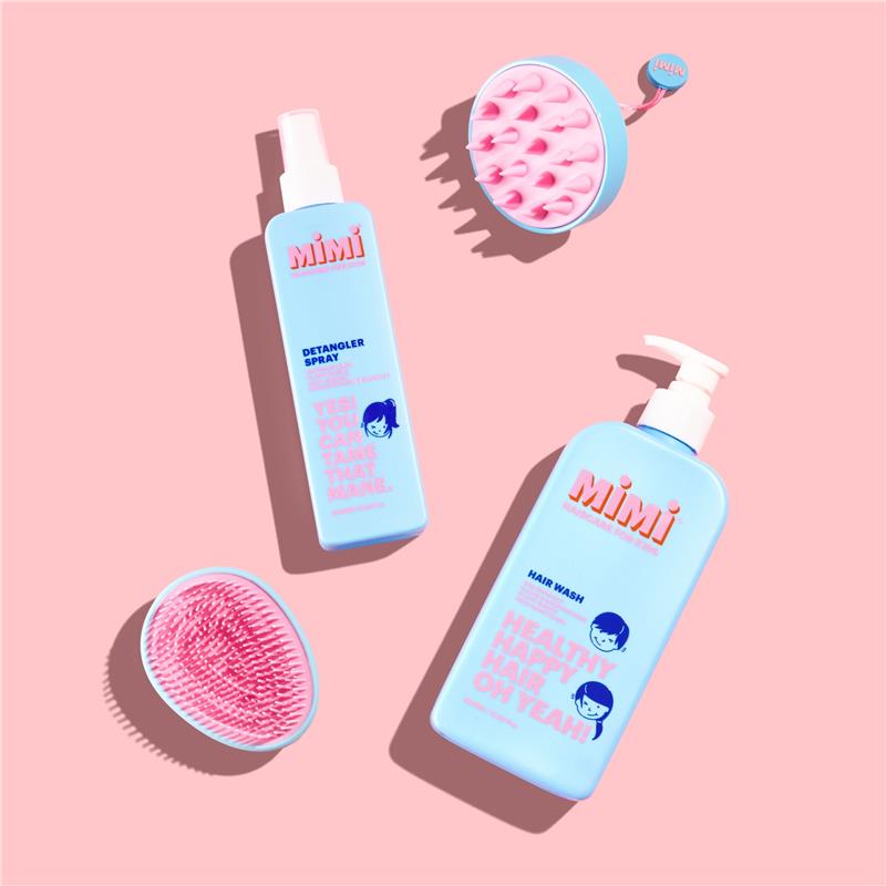 Load image into Gallery viewer, Mimi Kids Hair Scalp Brush
