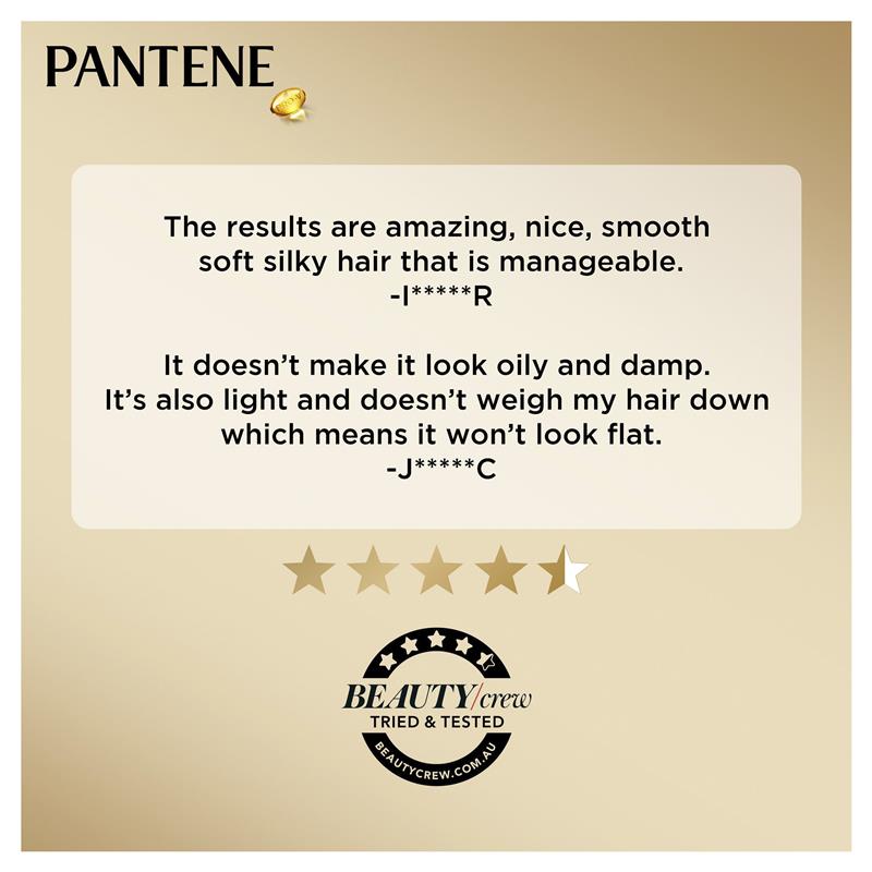 Load image into Gallery viewer, Pantene Love Your Smooth Leave In Hair Creme 270ml
