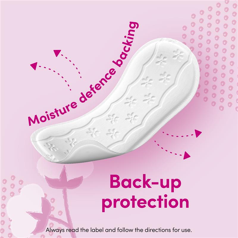 Load image into Gallery viewer, Carefree Original Shower Fresh Scented Panty Liners 30 Pack
