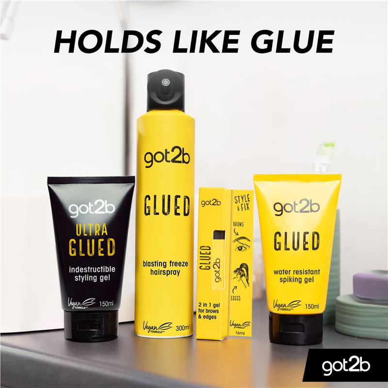 Load image into Gallery viewer, Got2b Glued Gel 150ml

