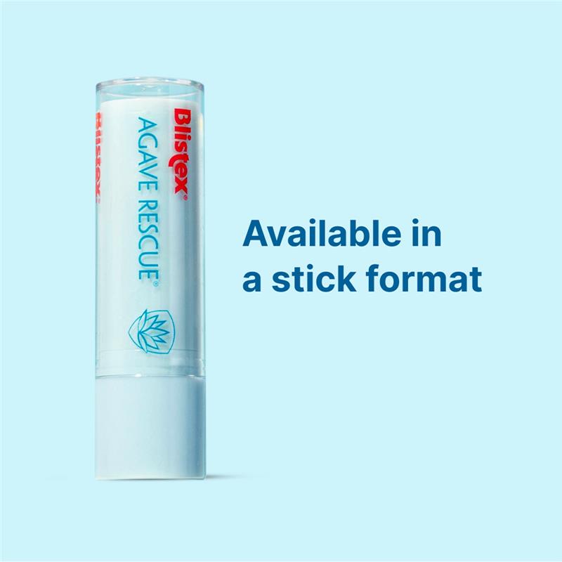Load image into Gallery viewer, Blistex Agave Rescue Lip Balm Stick 3.7g
