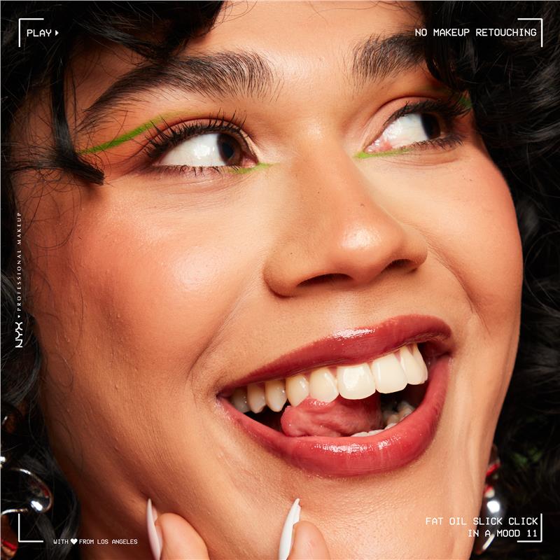Load image into Gallery viewer, NYX Fat Oil Slick Click In A Mood
