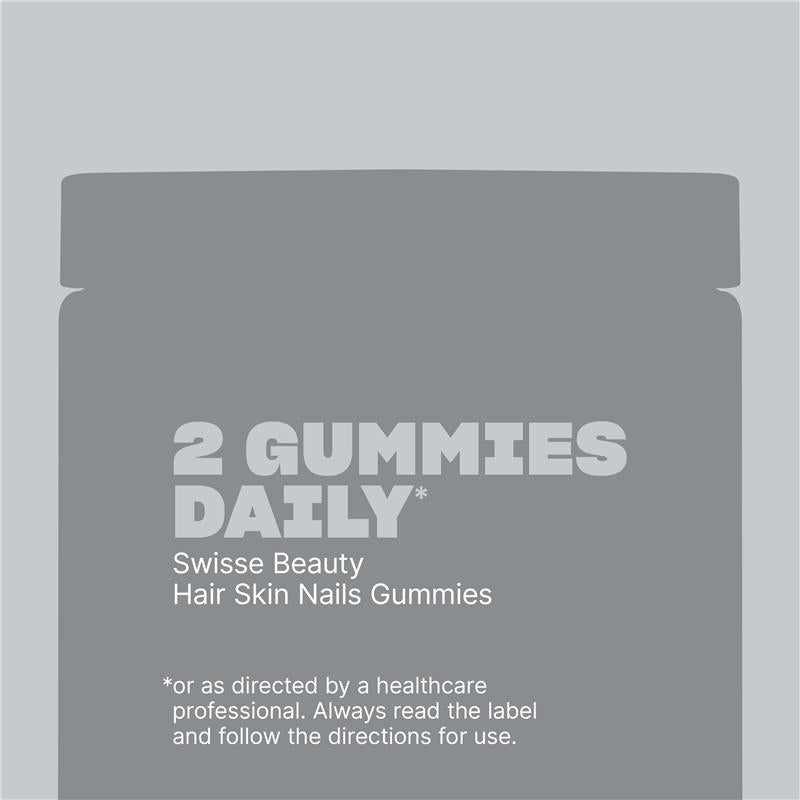 Load image into Gallery viewer, Swisse Beauty Hair Skin Nails Gummies 50 Pack

