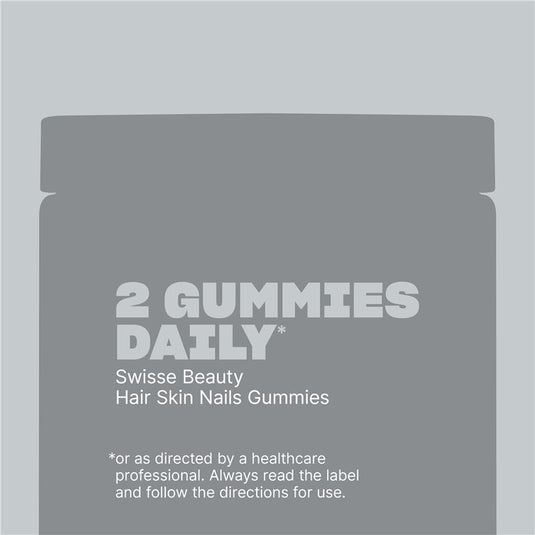 Swisse Beauty Hair Skin Nails Gummies 50 Pack
