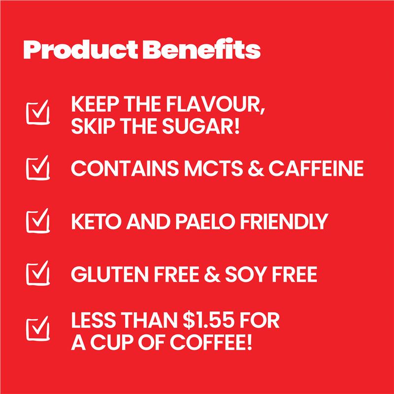 Load image into Gallery viewer, Fatblaster Keto Fit Coffee 85g
