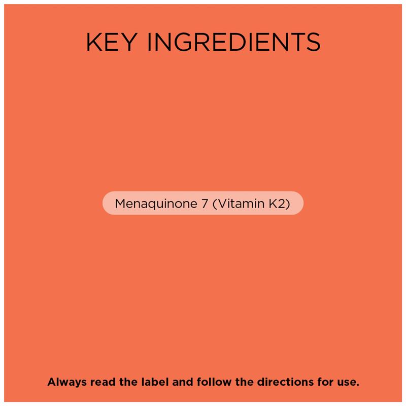 Load image into Gallery viewer, Go Healthy K2 180mcg Advanced Bone Care 30 Soft Capsules
