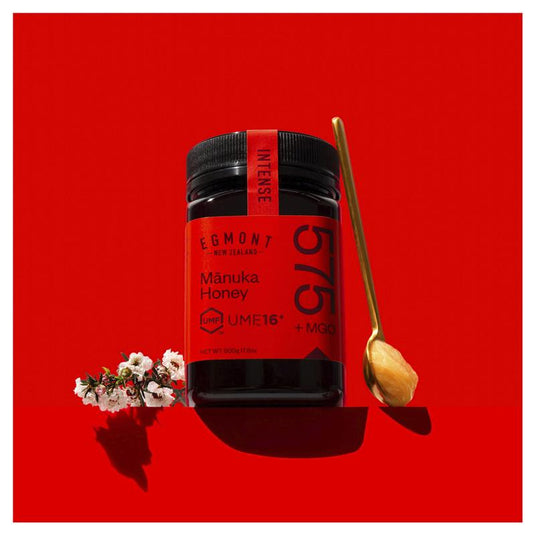 Egmont Honey UMF 16+ Manuka Honey 500g