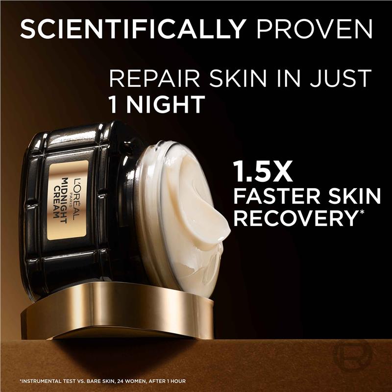Load image into Gallery viewer, L'Oreal Paris Midnight Regenerative Cream 50ml
