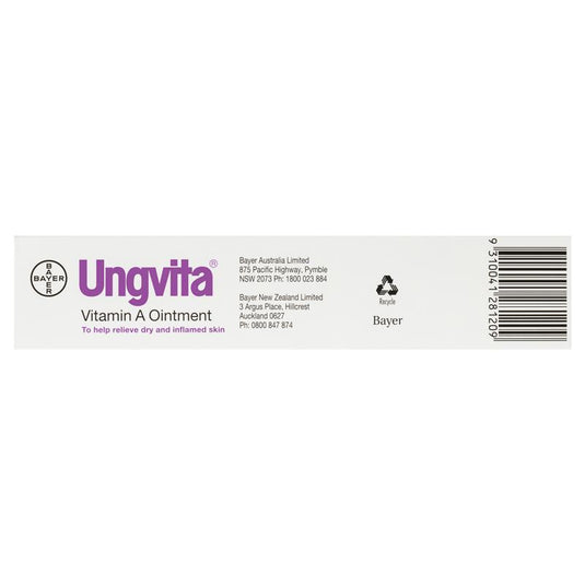 Ungvita Ointment 50g tube