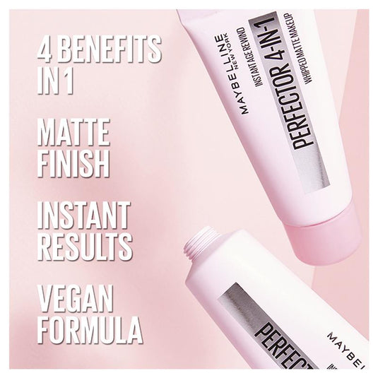 Maybelline Instant Age Rewind Instant Perfector 4 In 1 Matte Makeup Medium/Deep