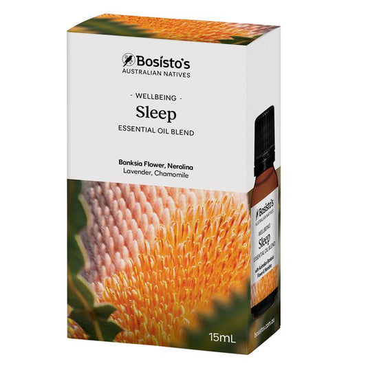 Bosisto's Native Sleep Oil 15ml