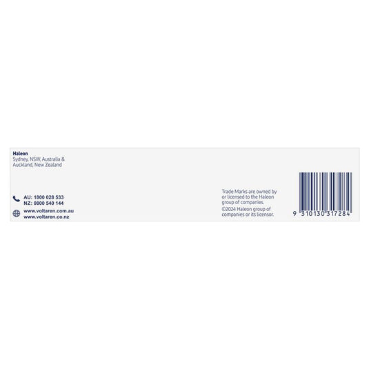 Voltaren Pain Relief Gel 12 Hourly 150g