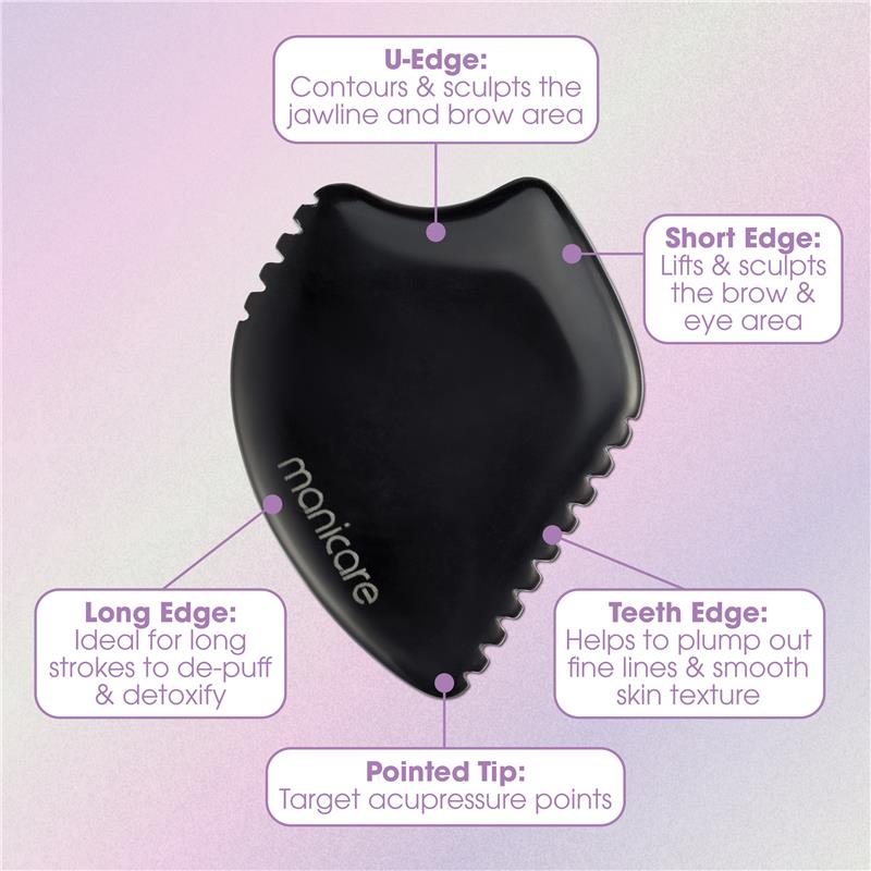 Load image into Gallery viewer, Manicare DermSCULPT Gua Sha Stone
