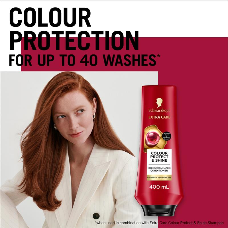 Load image into Gallery viewer, Schwarzkopf Extra Care Colour Perfector Protecting Conditioner 400ml
