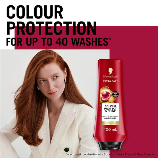 Schwarzkopf Extra Care Colour Perfector Protecting Conditioner 400ml