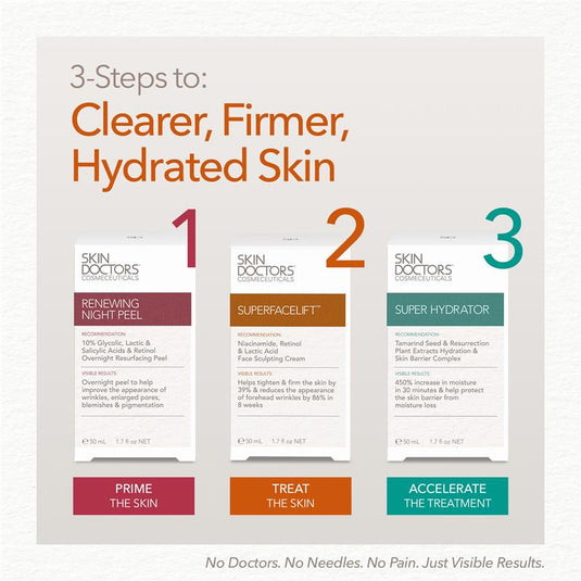 Skin Doctors Superfacelift Skin Firming Cream 50ml