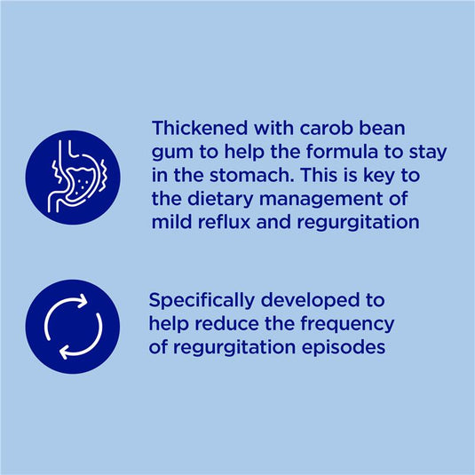 Aptamil Gold+ Reflux Baby Infant Formula Regurgitation or Mild Reflux From Birth to 12 Months 900g