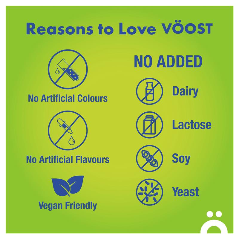 Load image into Gallery viewer, Voost Hydrate Lemon + Lime Effervescent Tablets 60 Pack Exclusive Size
