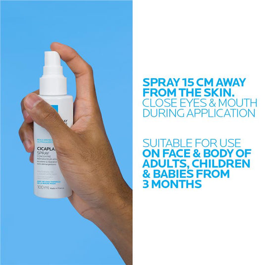 La Roche Posay Cicaplast B5 Spray 100ml