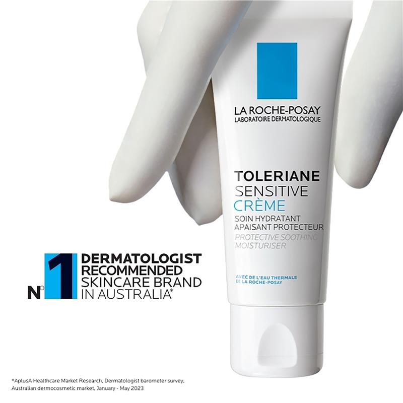 Load image into Gallery viewer, La Roche-Posay Toleriane Sensitive Facial Moisturiser 40ml
