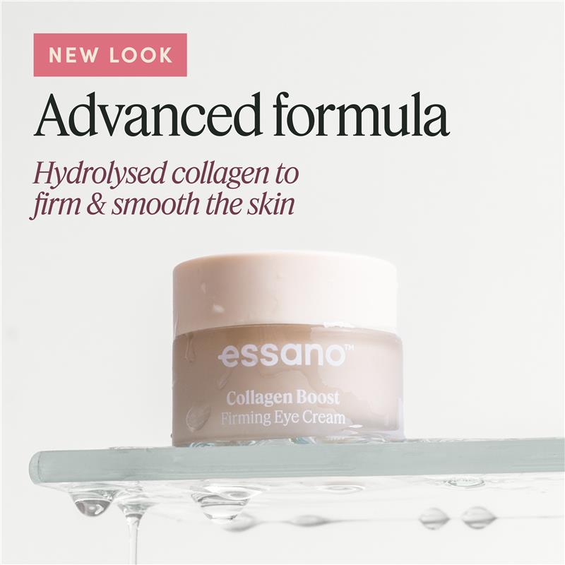 Load image into Gallery viewer, Essano Collagen Boost Eye Creme 10g
