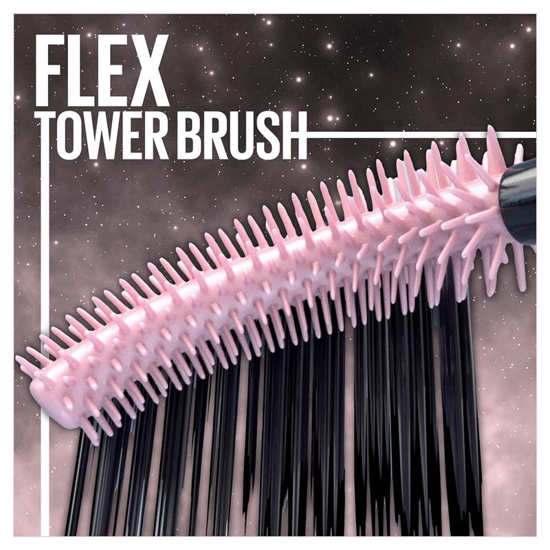 Load image into Gallery viewer, Maybelline Lash Sensational Sky High Mascara Cosmic Black
