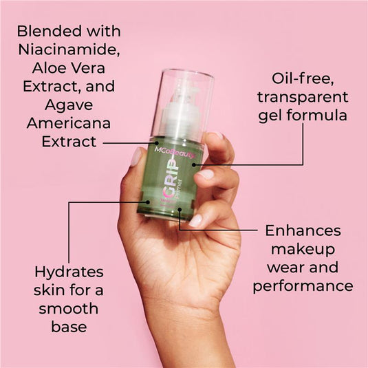MCoBeauty Makeup Grip Primer