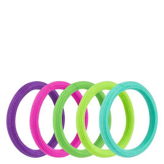 Lady Jayne 15035 Fashion Elastics All Day Firm Hold Highlighter Colours