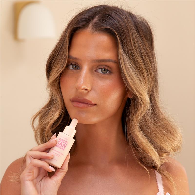 Load image into Gallery viewer, Bali Body Face Tan Serum 30ml
