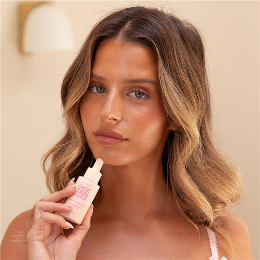 Bali Body Face Tan Serum 30ml