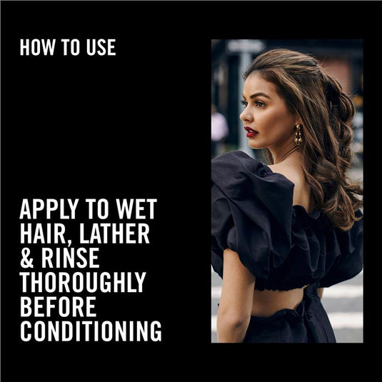 Tresemme Shampoo Moisture Rich 940ml