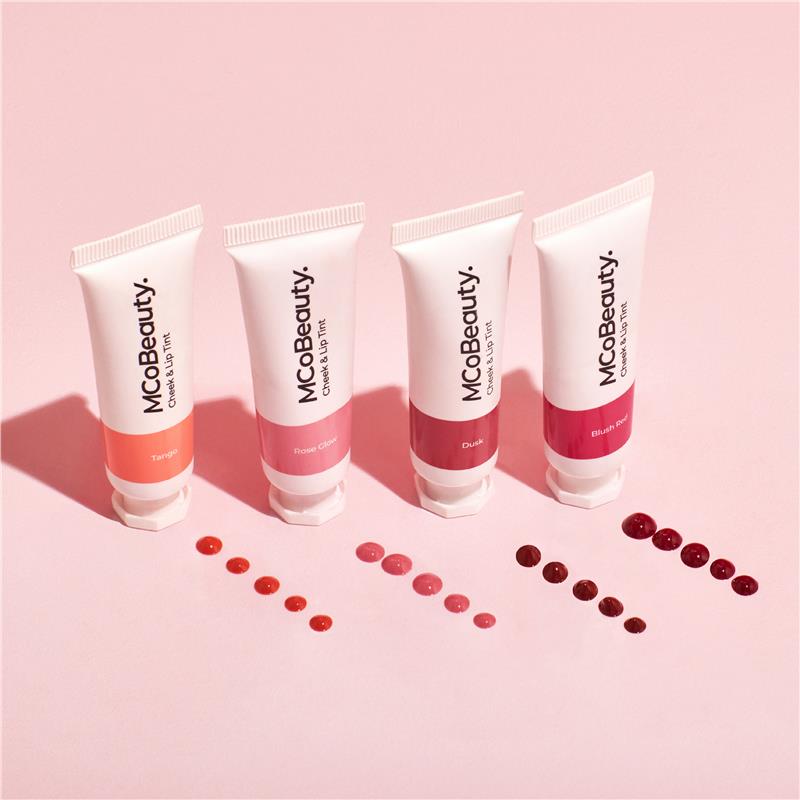 Load image into Gallery viewer, MCoBeauty Cheek &amp; Lip Tint Rose Glow NEW
