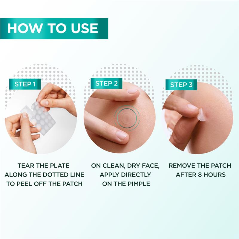 Load image into Gallery viewer, Garnier Pure Active Pimple Patch 44pk
