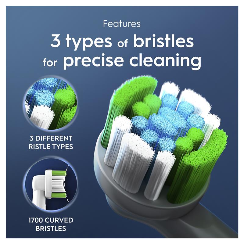 Load image into Gallery viewer, Oral B Power Toothbrush Everyday Clean Refills 2 Pack
